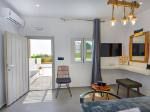 Tre Fiori - The Retreat Suites Hotels in Fira