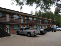 Cedar Springs Motel - Parkering