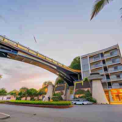 宏道度假村 Hotel Exterior