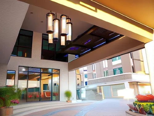 Abizz Hotel Lampang Airport Hotel a Lampang
