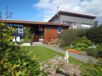 Dilksnes Guesthouse Hotels in Bjarnanes