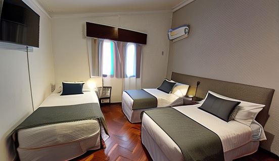 Hotel Del Virrey Hotels in Salta