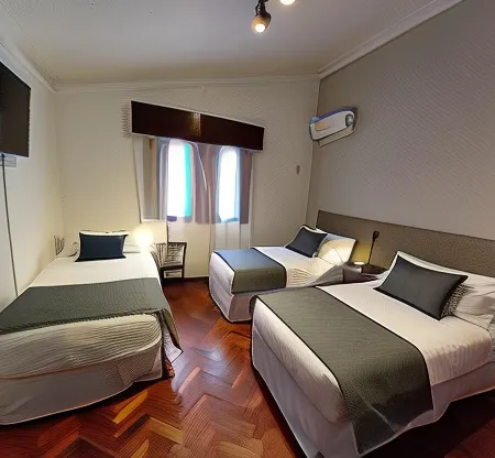 Hotel Del Virrey