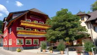Hirschen-Dorfmühle Hotels in Elzach