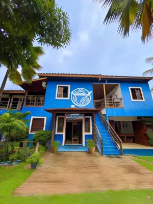 Pousada Ponta da Baleia Hotels in Maraú