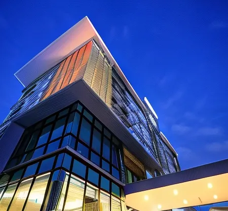 Khonkaen Residence Отели рядом с достопримечательностью «Храм Тхунг Сетхи»