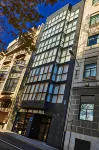 Hotel Bilbao Plaza Hotell i Uribarri