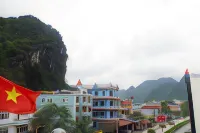 Golden Forest Homestay Hoteles en Sơn Trạch
