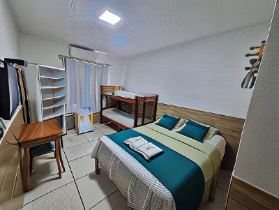 Pousada Águas Douradas Các khách sạn ở 