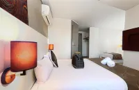 The Originals City, Hôtel Mulhouse Est, Ile Napoleon Hotels in Sausheim