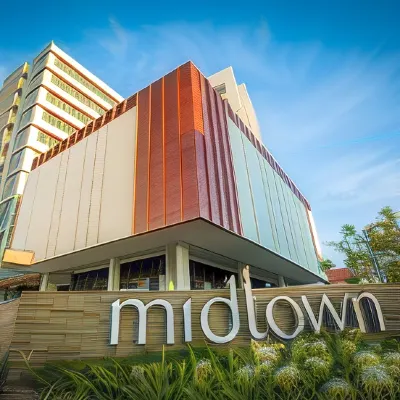 Midtown Hotel Samarinda Ξενοδοχεία στην πόλη Samarinda