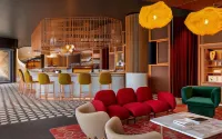 Movenpick Moskva Taganskaya Hotel - bar