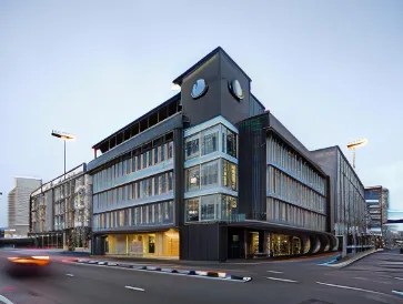 The Brunei Hotel