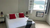 Che Lagarto Hostel Ilha Grande Hoteles cerca de ilha grande