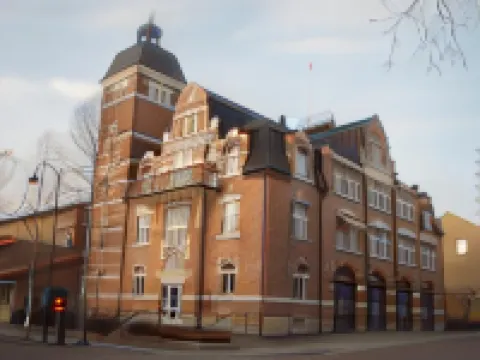 STF Östersund Ledkrysset Hotels in 