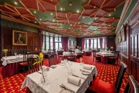 Bunchrew House Hotel - bar