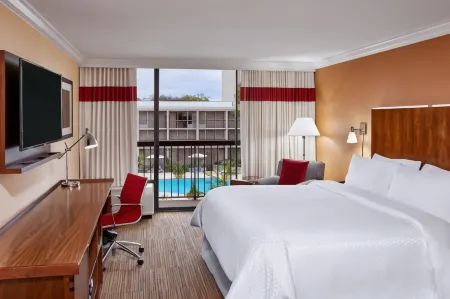 Four Points by Sheraton Little Rock Midtown