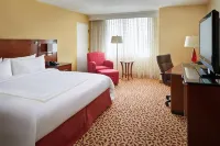 Wyndham Cleveland Airport Hotels in Cuyahoga County