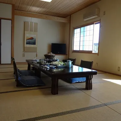 (Ryokan) Minshuku Karumoso (Awajishima)