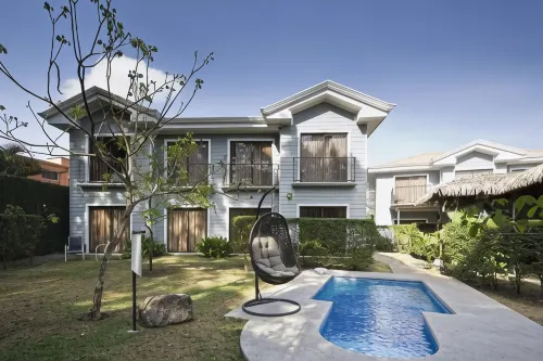 Hotel Villa Los Candiles Hotels in Pozos