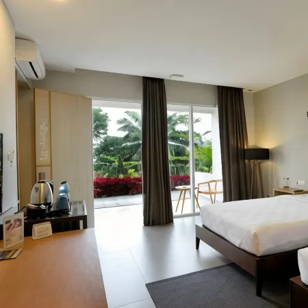 The Balcone Suites & Resort