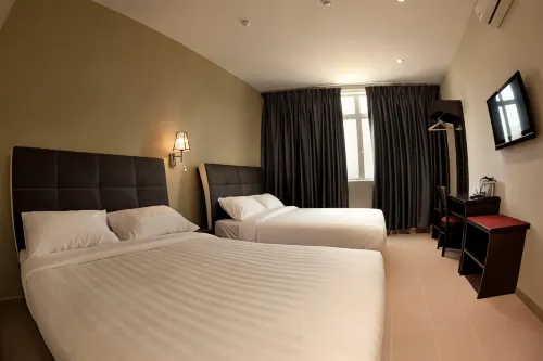 Ayer Hitam Hotel Hotels in Parit Raja