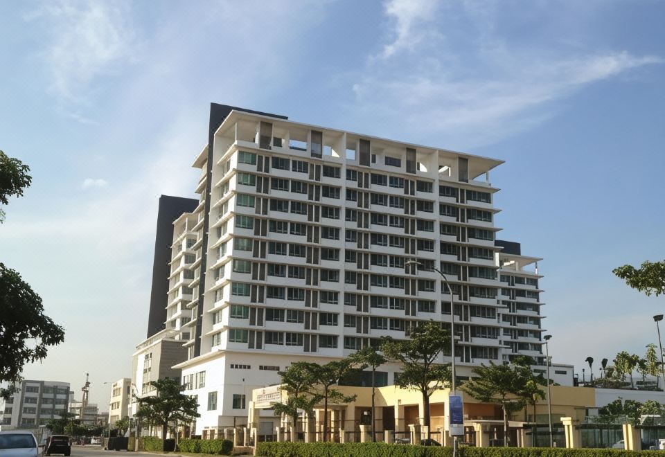 hotel overview picture