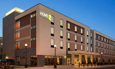 Home2 Suites by Hilton Sheboygan Hotels in Sheboygan