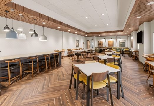 메리어트 시애틀 다운타운/시애틀 센터 페어필드 인 & 스위츠