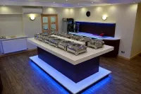 The Cambridge Hotel - Desayuno