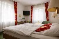 Hotel Garni Lehrertal