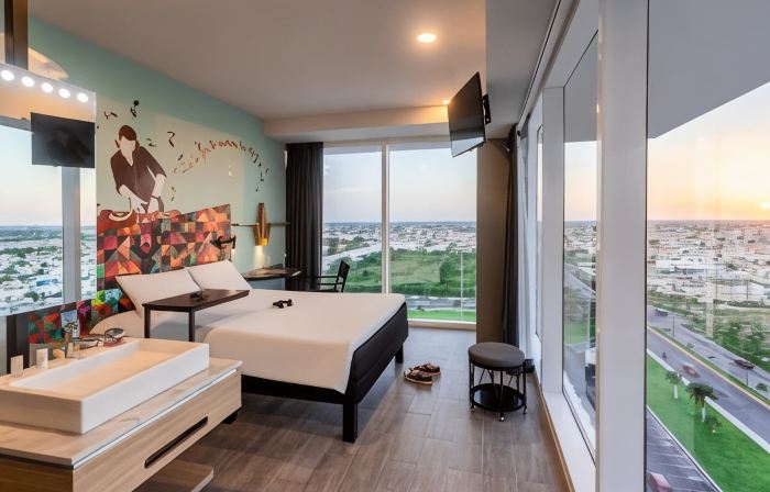 Ibis Styles Merida Galerías