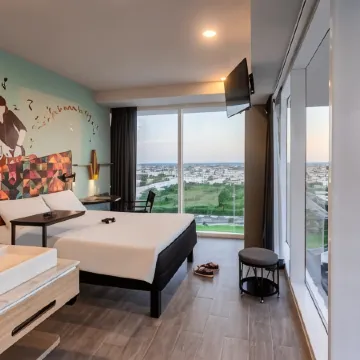 Ibis Styles Merida Galerías