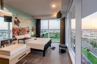 Ibis Styles Merida Galerías Hotels in Merida