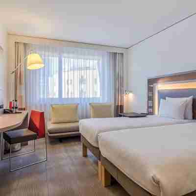 Novotel Basel City Rooms