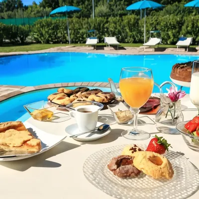 Alghero Resort Country Hotel & Spa Hotels near Maria Pia Beach