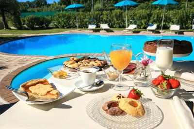 Alghero Resort Country Hotel & Spa Hotels in Olmedo