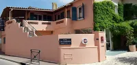 Les Lauriers Hotel dekat Museum de l'Annonciade
