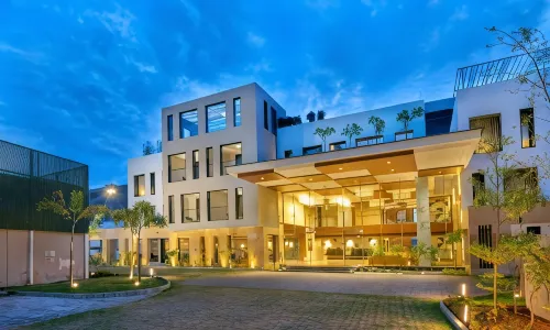 Hotel Divine Fort