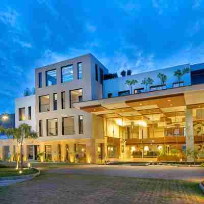 Hotel Divine Fort Hotel Exterior