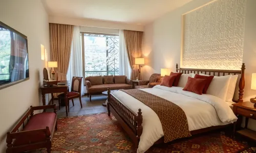 Hunza Serena Hotel
