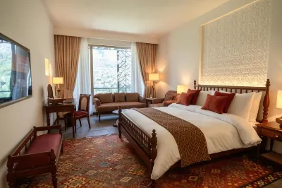 Hunza Serena Hotel Hotels near Hunza Valley