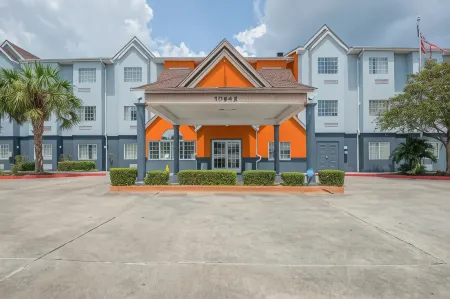 Trident Inn & Suites, Baton Rouge Отели в г. Олд Джефферсон