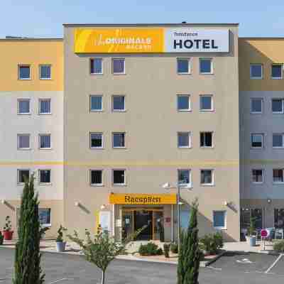 The Originals Access,Tendance Hôtel, Saint-Etienne Hotel Exterior