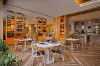 廷布雅爾凱飯店 - 早餐