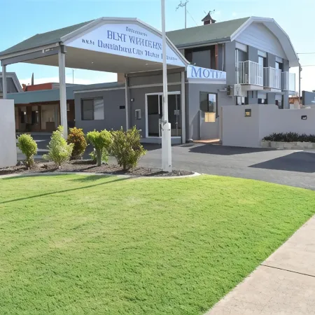 Best Western Bundaberg Cty Mtr Inn