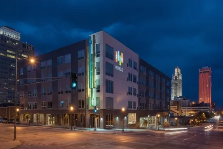 EVEN Hotel OMAHA DOWNTOWN - OLD MARKET by IHG