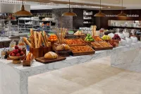 伊斯坦堡希什利萬豪飯店 - 早餐