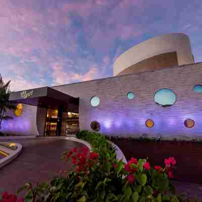 Vogal Luxury Beach Hotel & Spa Hotel Exterior