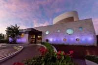 Vogal Luxury Beach Hotel & Spa فنادق في 